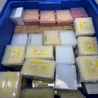 Lot Of Pipette Tips image 1